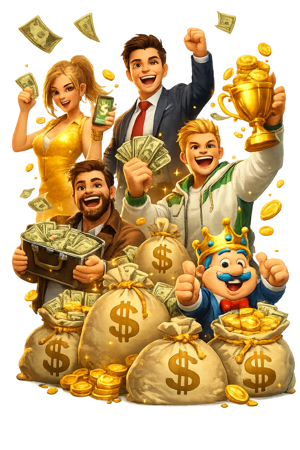 Earn Money